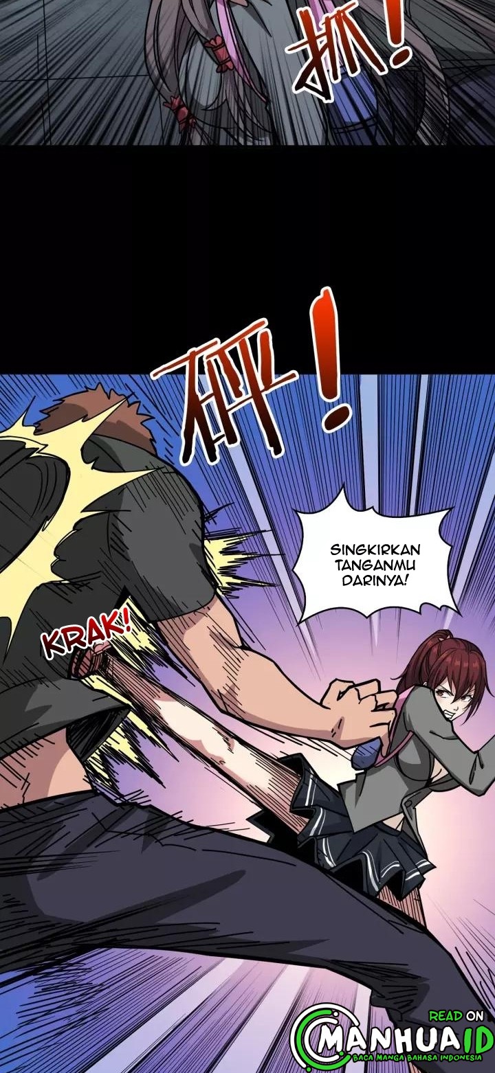 God Slayer Chapter 142 - halaman 18