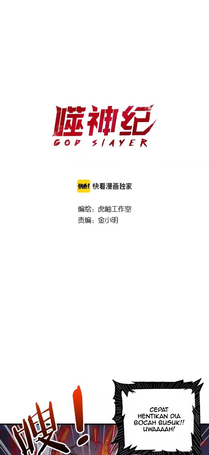 God Slayer Chapter 142 - halaman 2