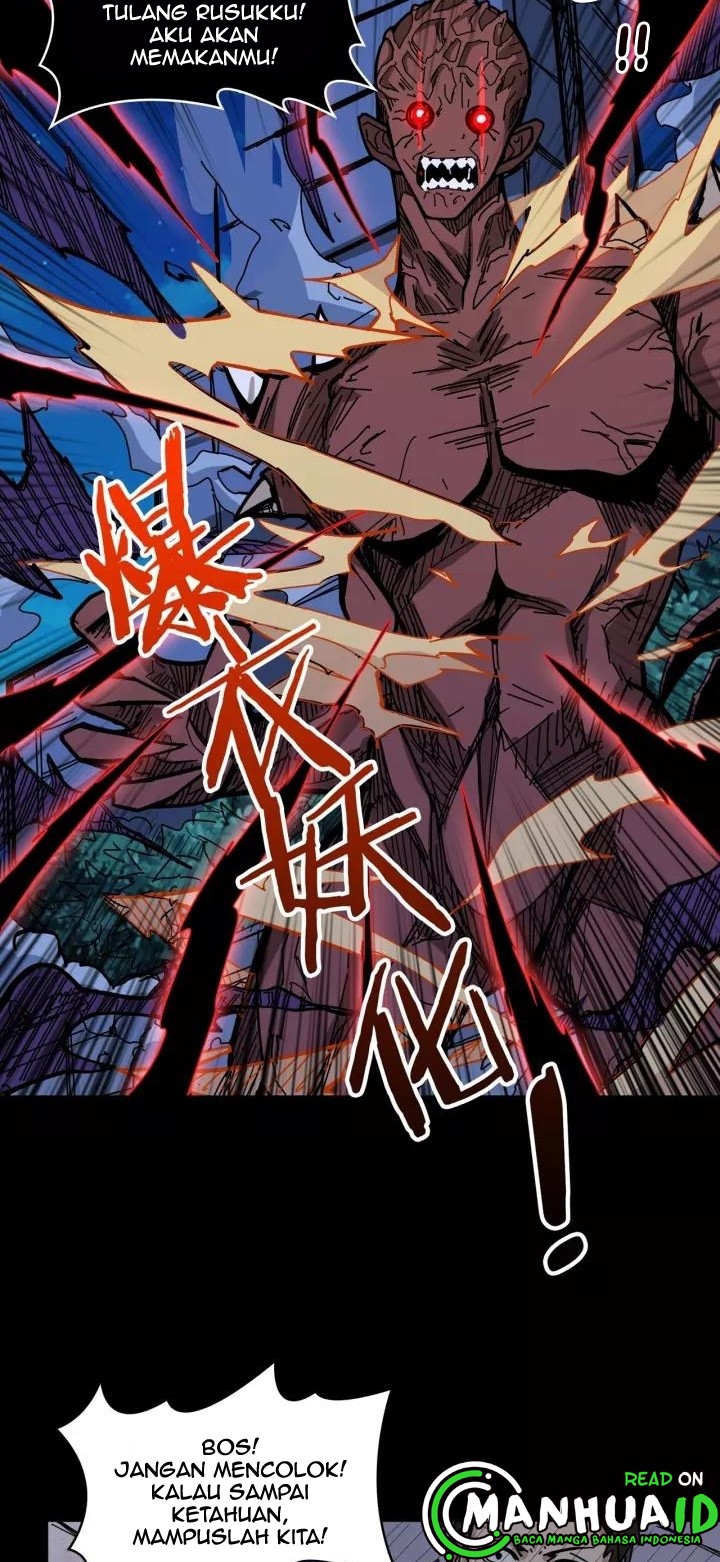 God Slayer Chapter 142 - halaman 20