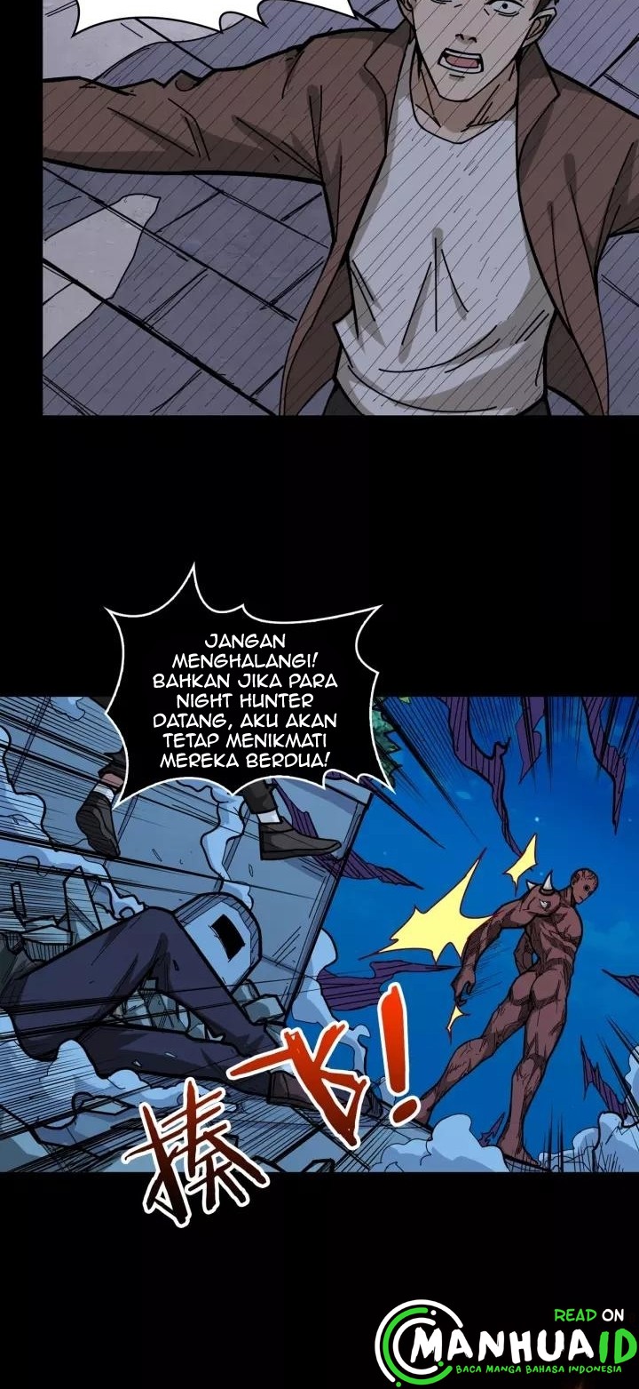 God Slayer Chapter 142 - halaman 21