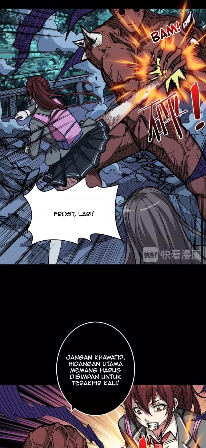 God Slayer Chapter 142 - halaman 22