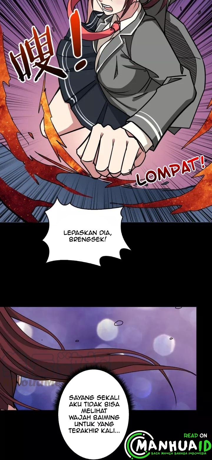God Slayer Chapter 142 - halaman 26