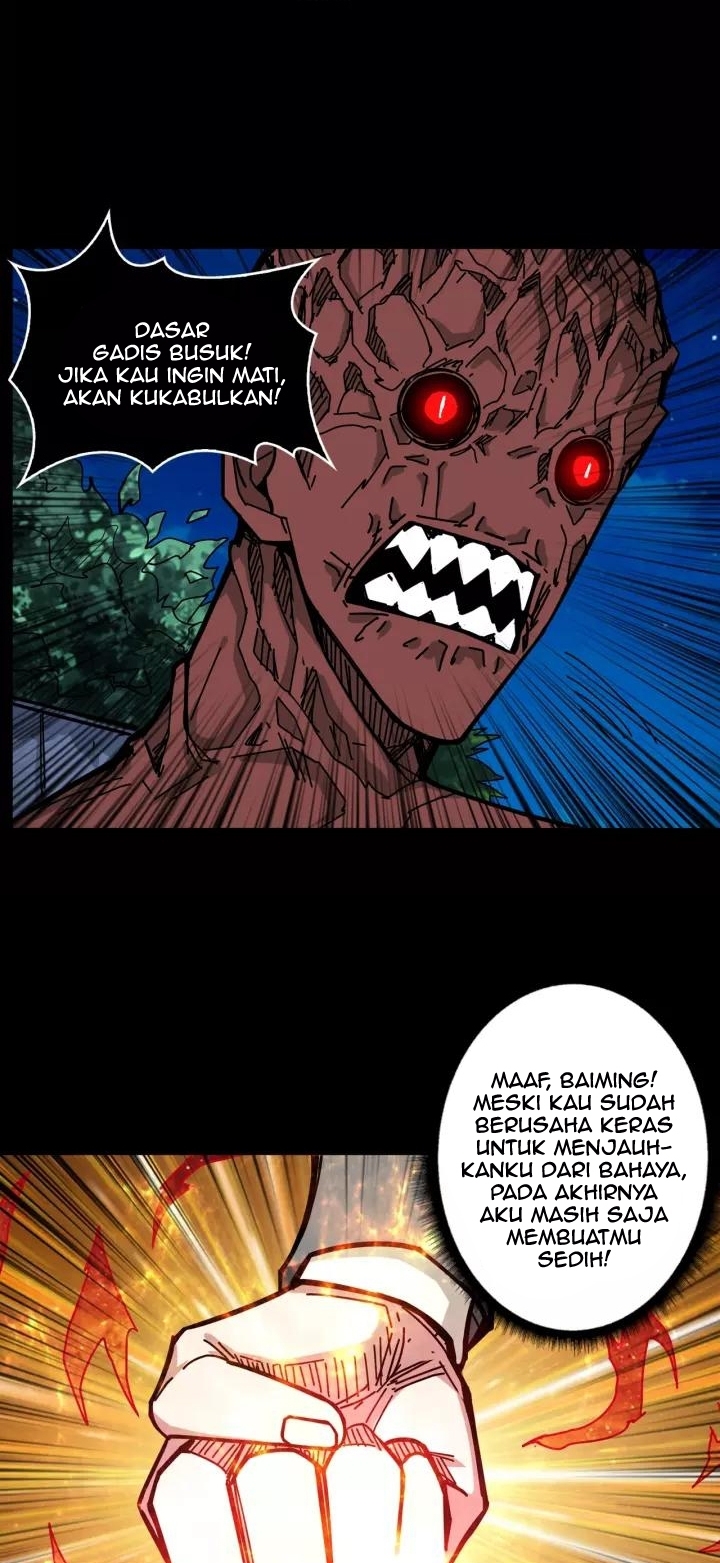 God Slayer Chapter 142 - halaman 27