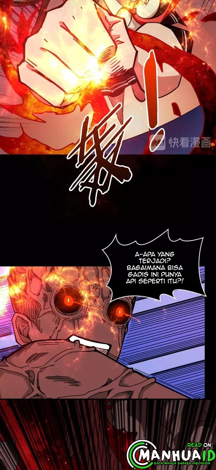 God Slayer Chapter 142 - halaman 29