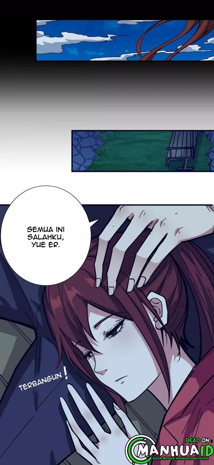 God Slayer Chapter 142 - halaman 31