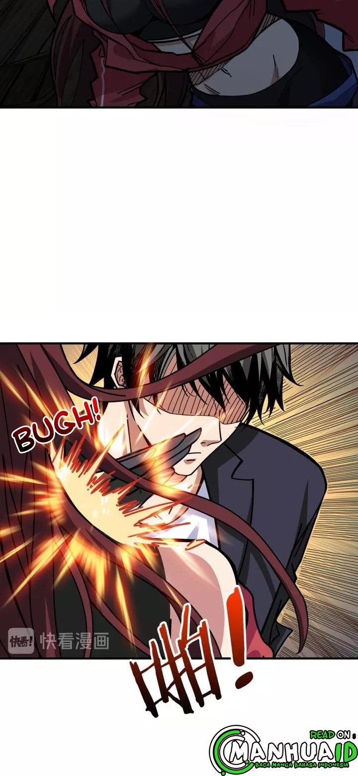 God Slayer Chapter 142 - halaman 6