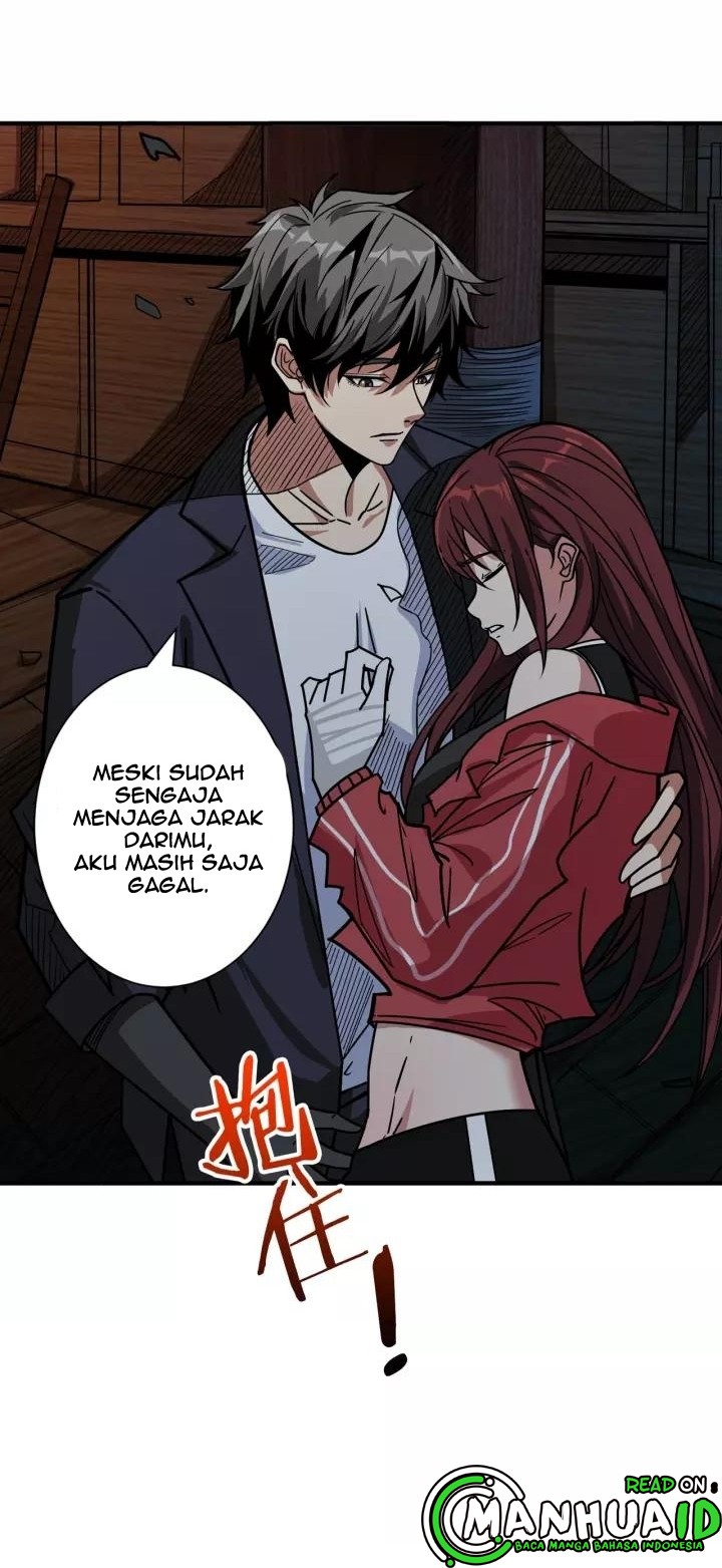 God Slayer Chapter 142 - halaman 7
