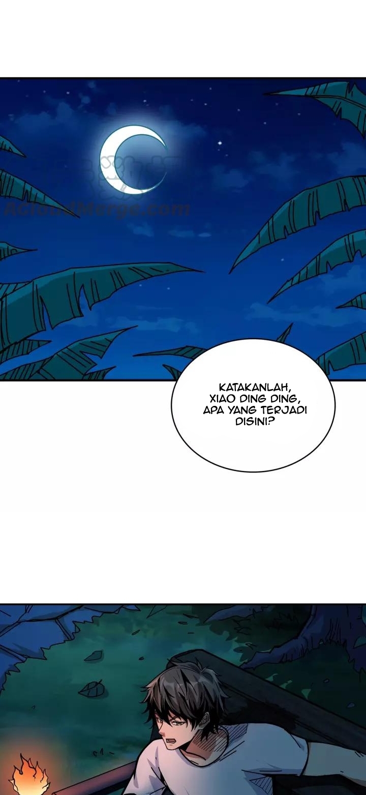 God Slayer Chapter 142 - halaman 9