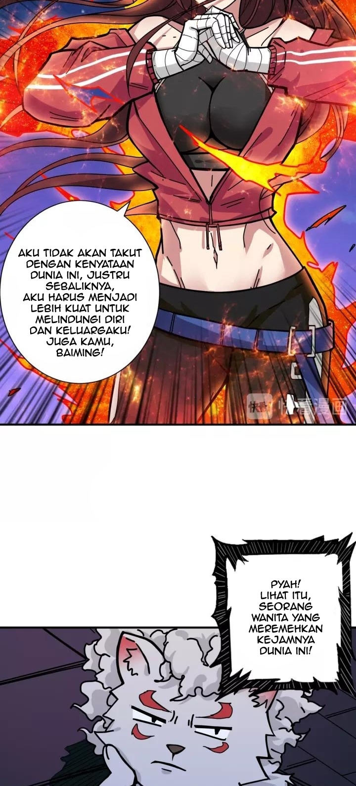 God Slayer Chapter 143 - halaman 12