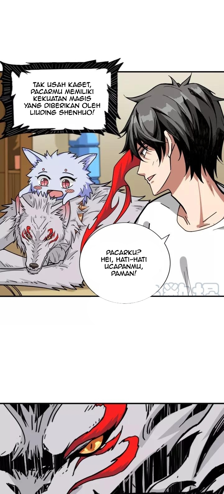 God Slayer Chapter 143 - halaman 26