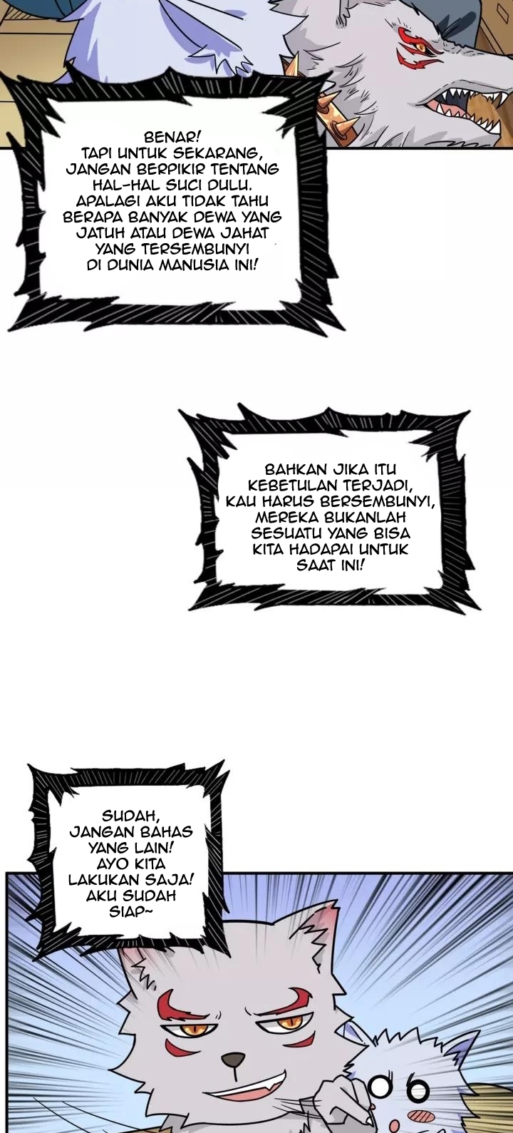 God Slayer Chapter 143 - halaman 28