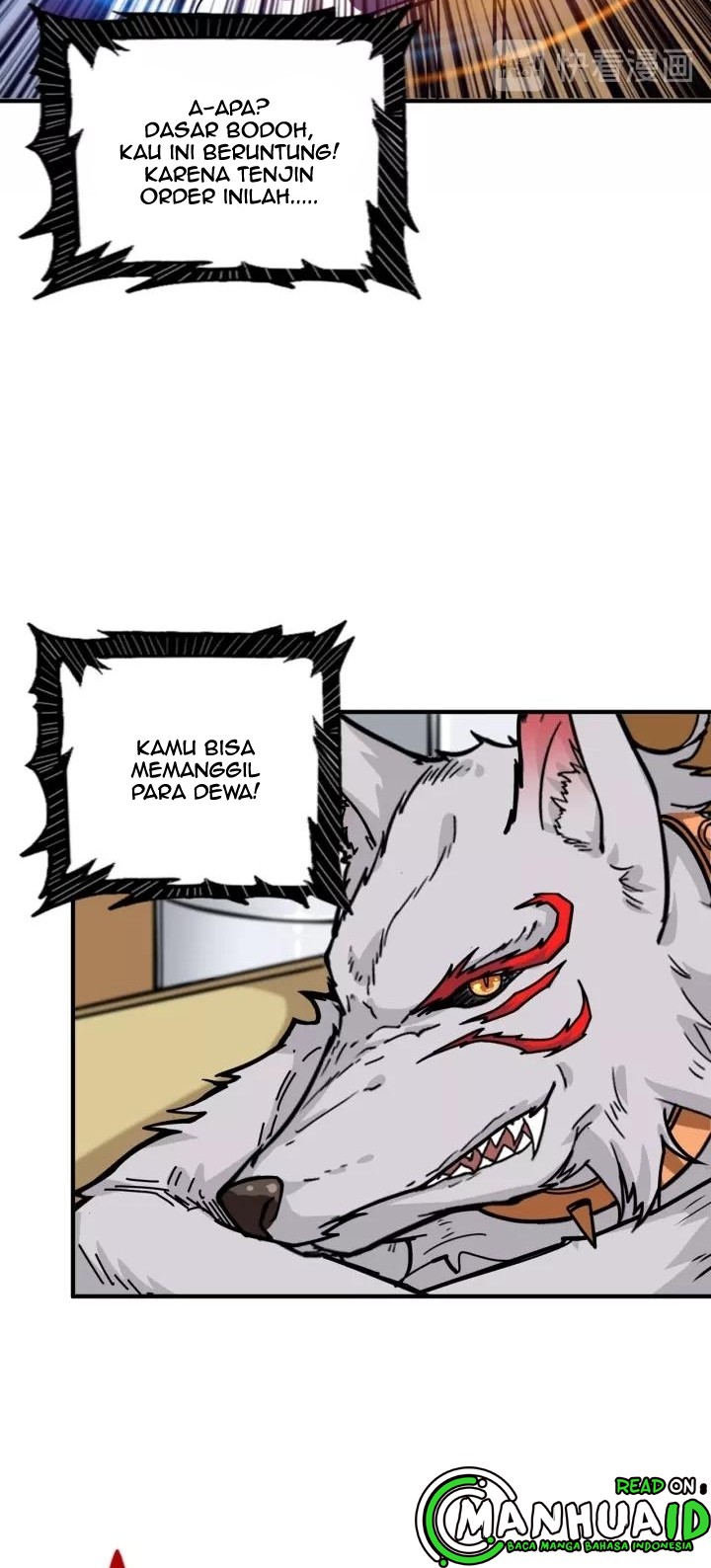 God Slayer Chapter 143 - halaman 31