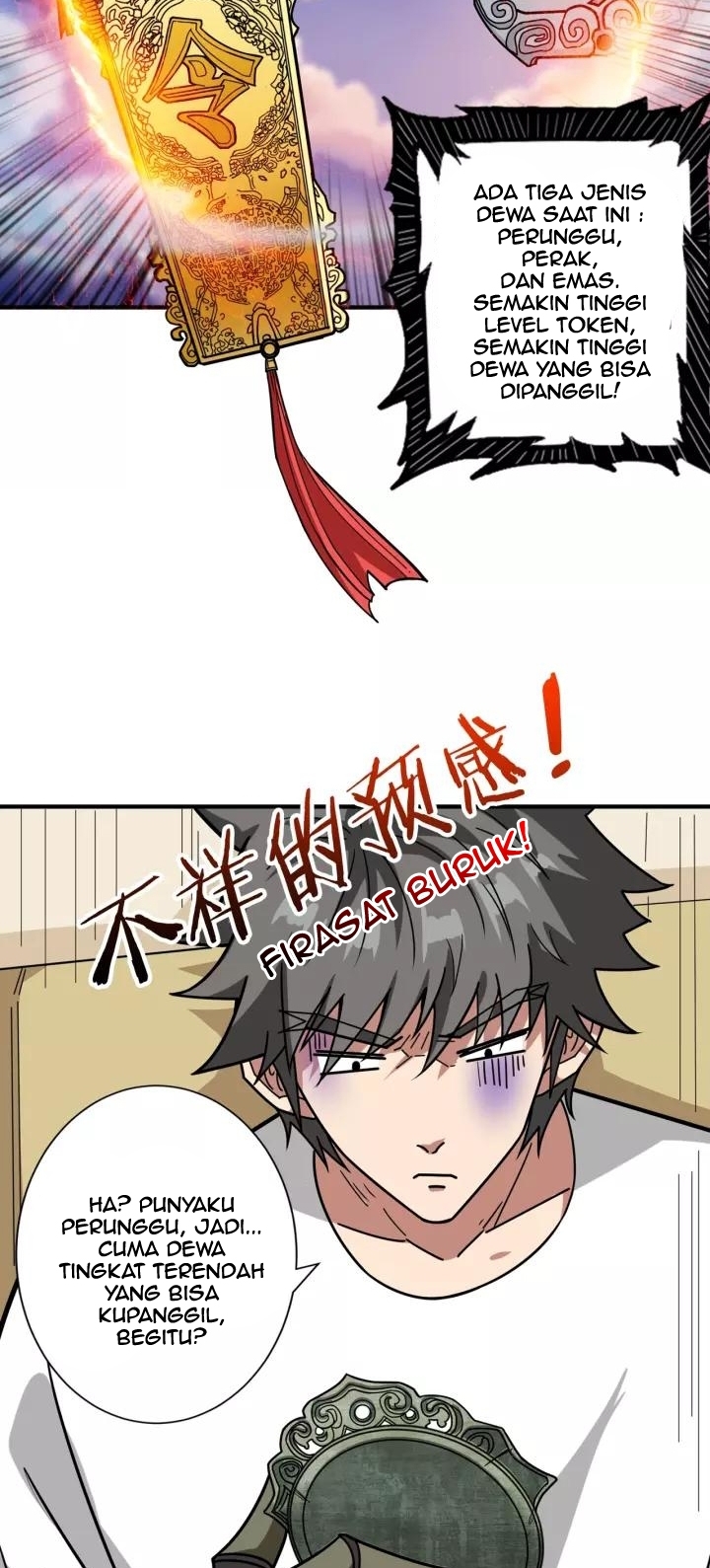 God Slayer Chapter 143 - halaman 34