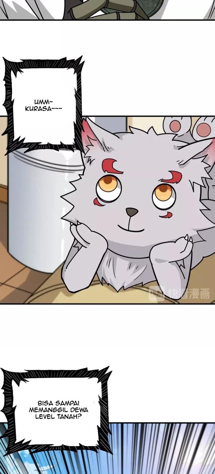 God Slayer Chapter 143 - halaman 35