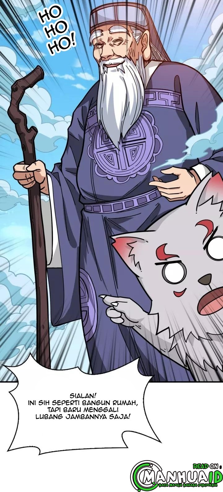 God Slayer Chapter 143 - halaman 36