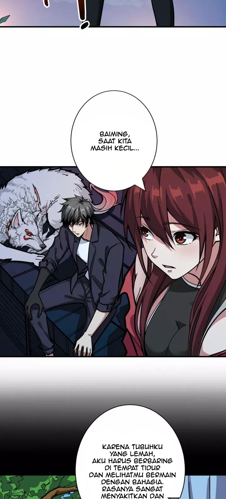 God Slayer Chapter 143 - halaman 6