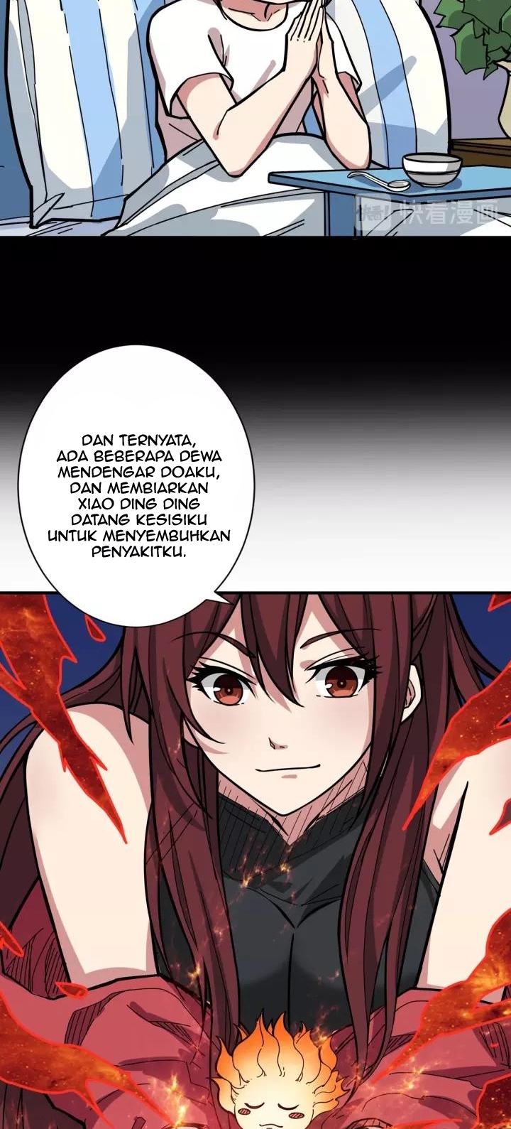 God Slayer Chapter 143 - halaman 8