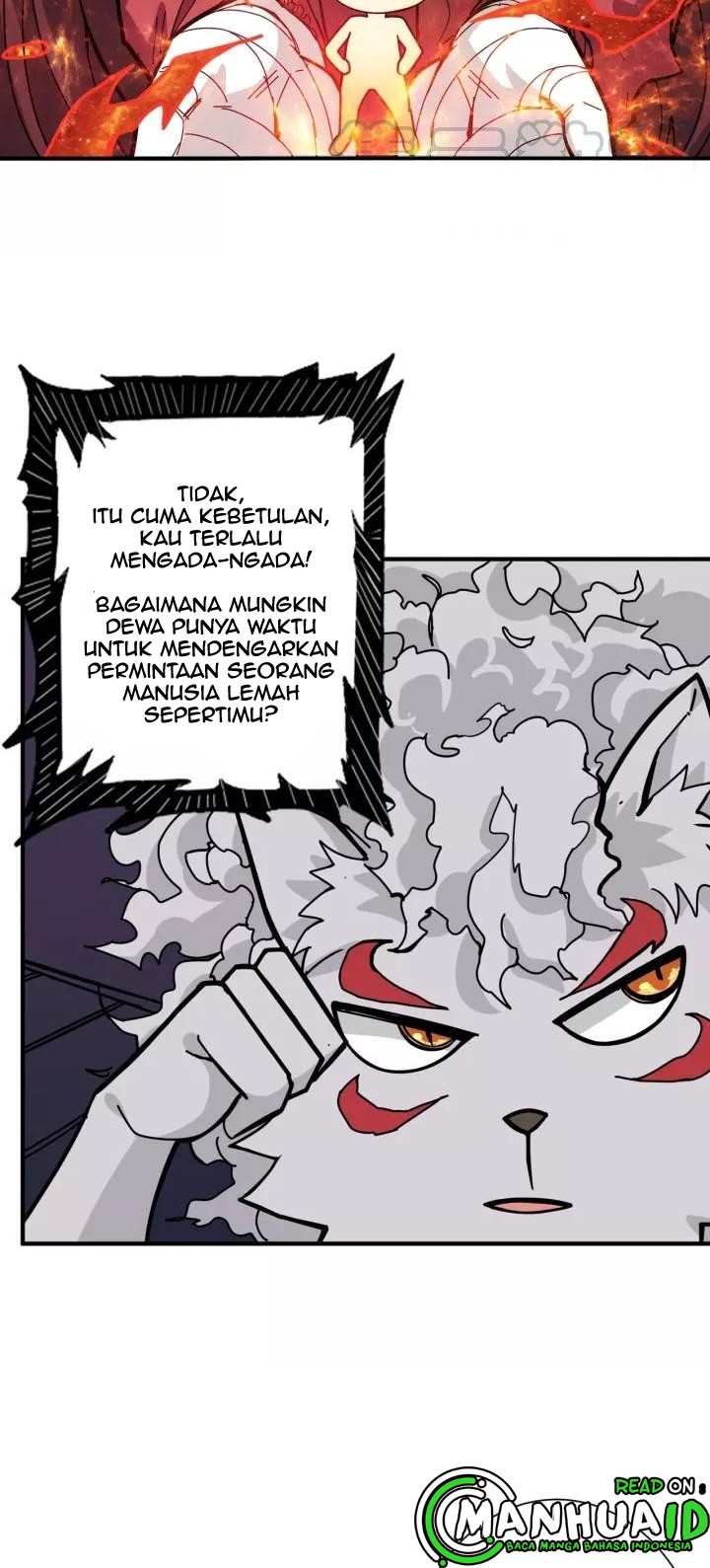 God Slayer Chapter 143 - halaman 9