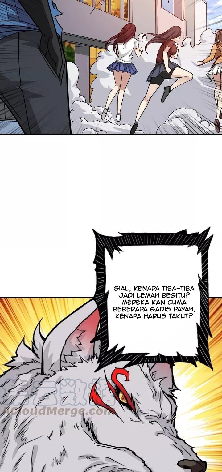 God Slayer Chapter 144 - halaman 11