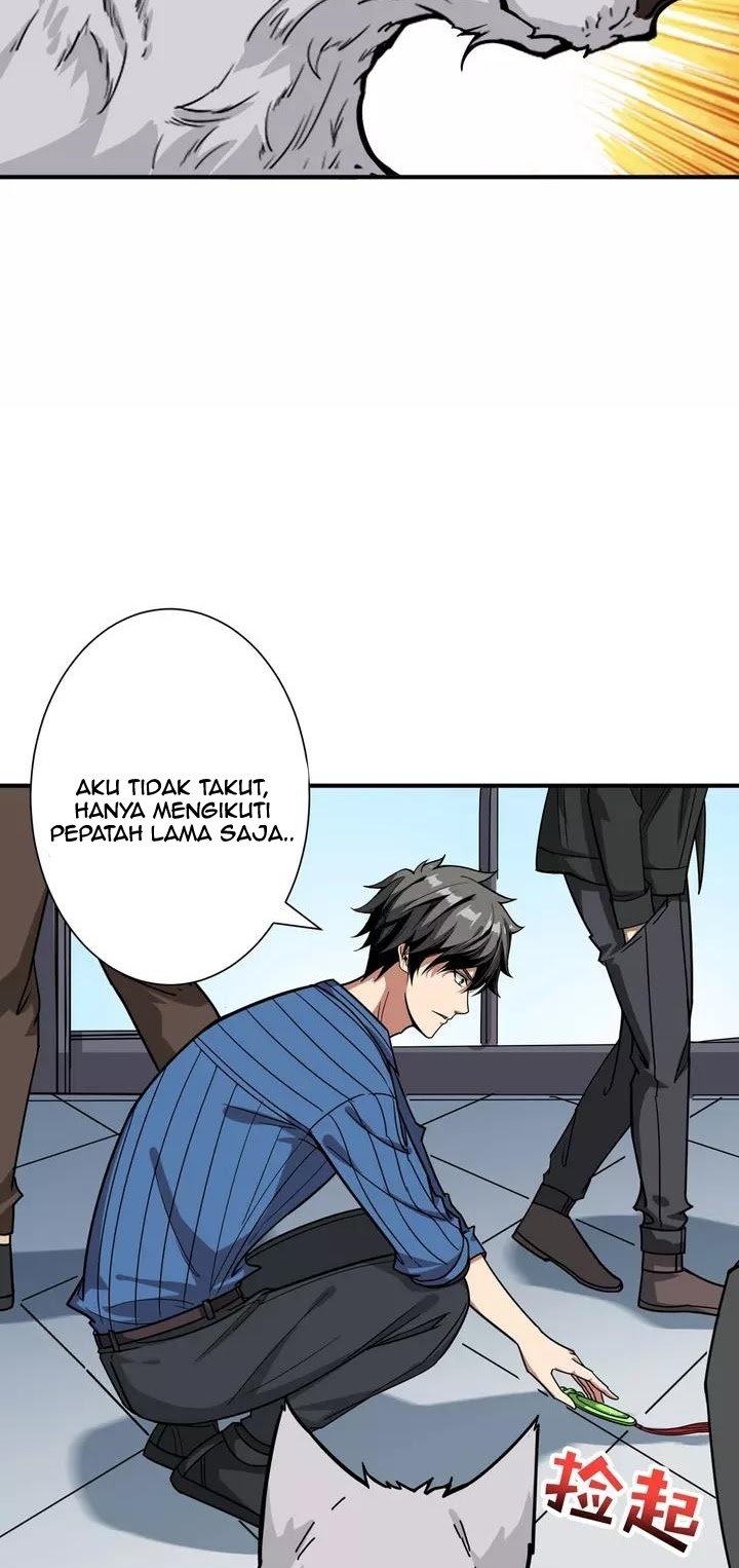 God Slayer Chapter 144 - halaman 12