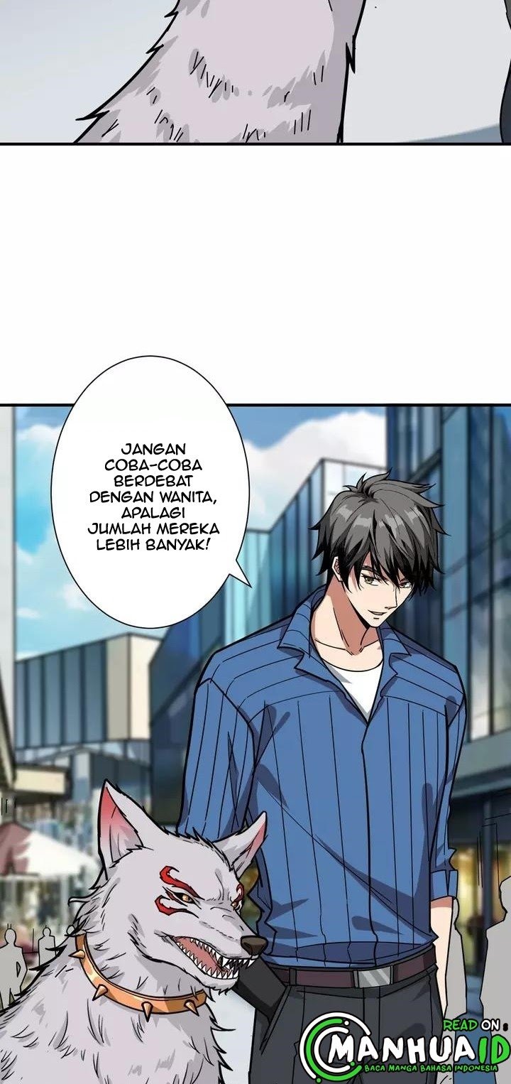 God Slayer Chapter 144 - halaman 13