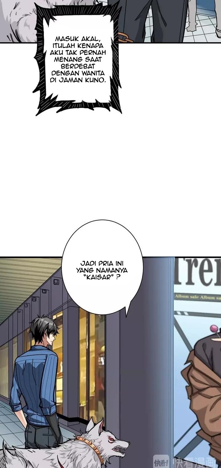 God Slayer Chapter 144 - halaman 14