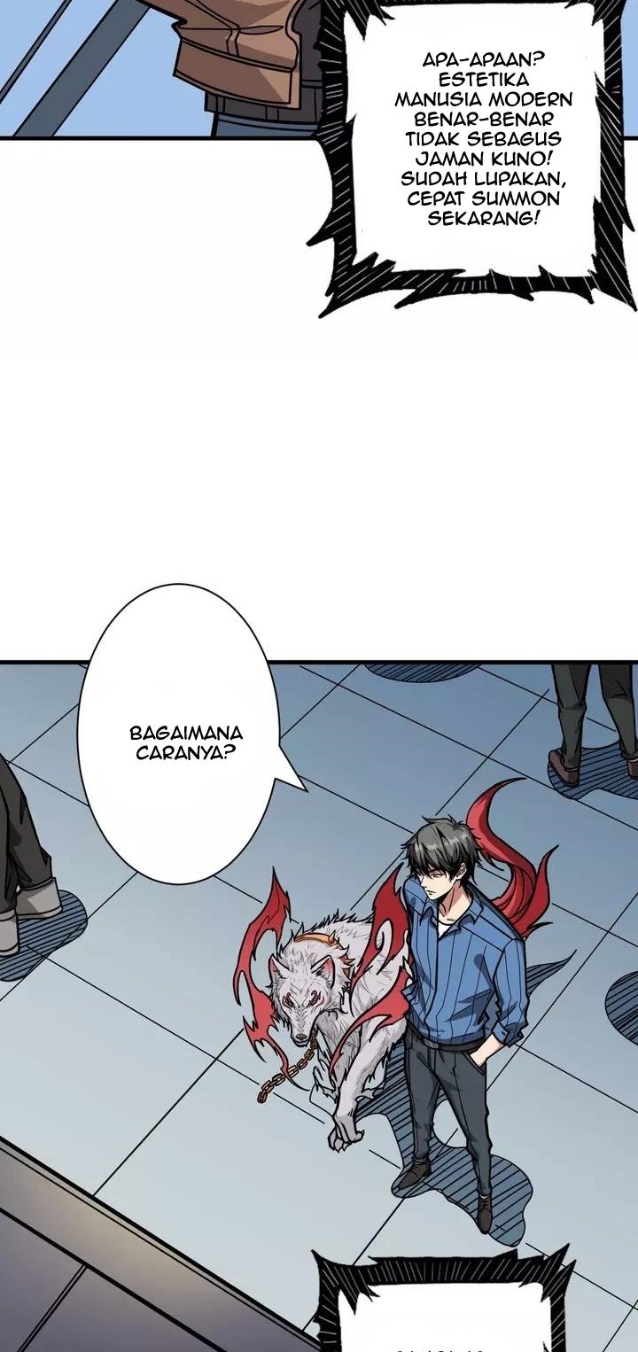 God Slayer Chapter 144 - halaman 16