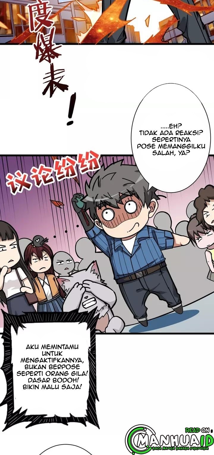 God Slayer Chapter 144 - halaman 19