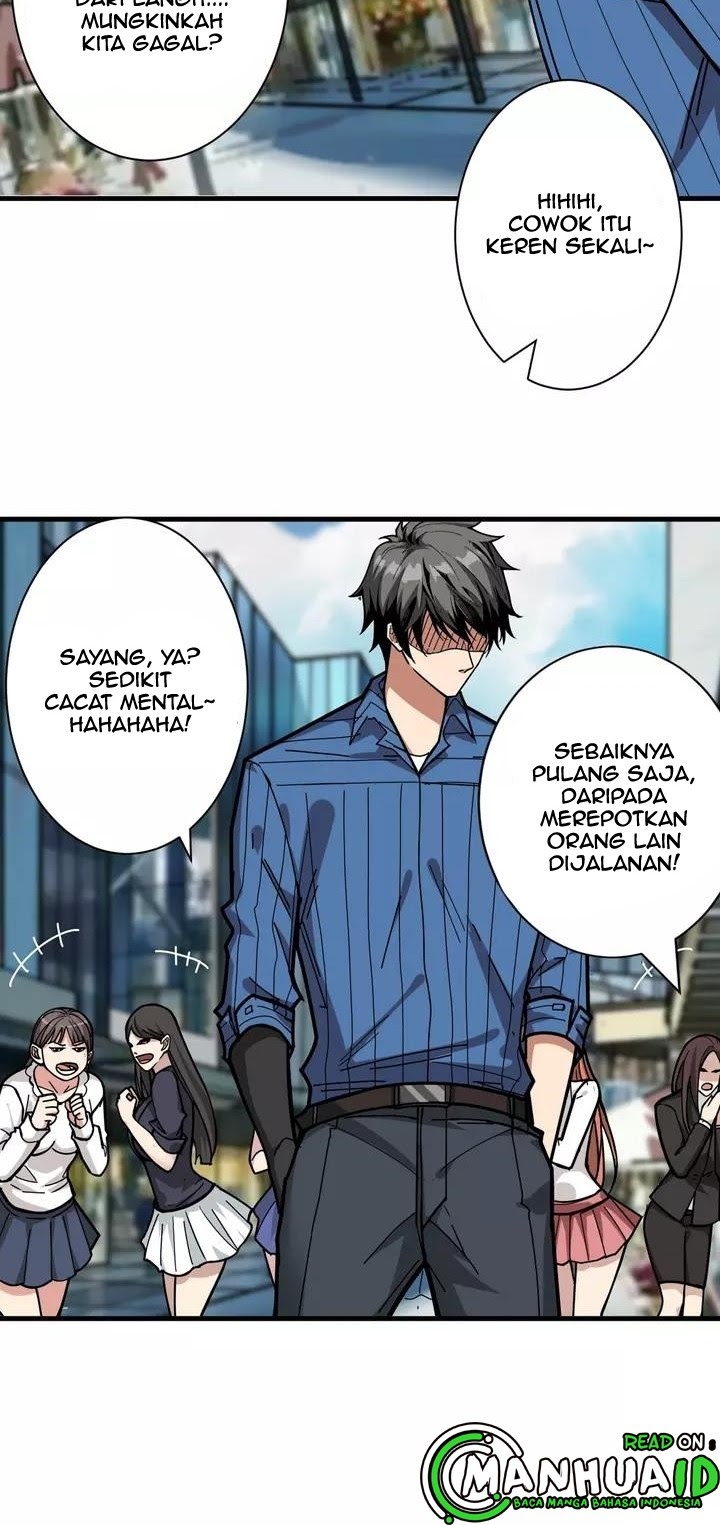 God Slayer Chapter 144 - halaman 21