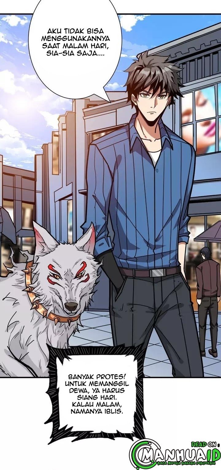 God Slayer Chapter 144 - halaman 3