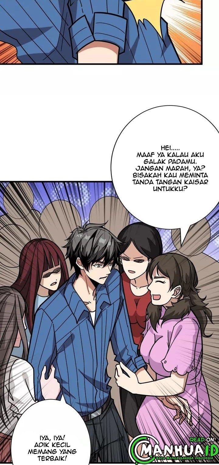 God Slayer Chapter 144 - halaman 31