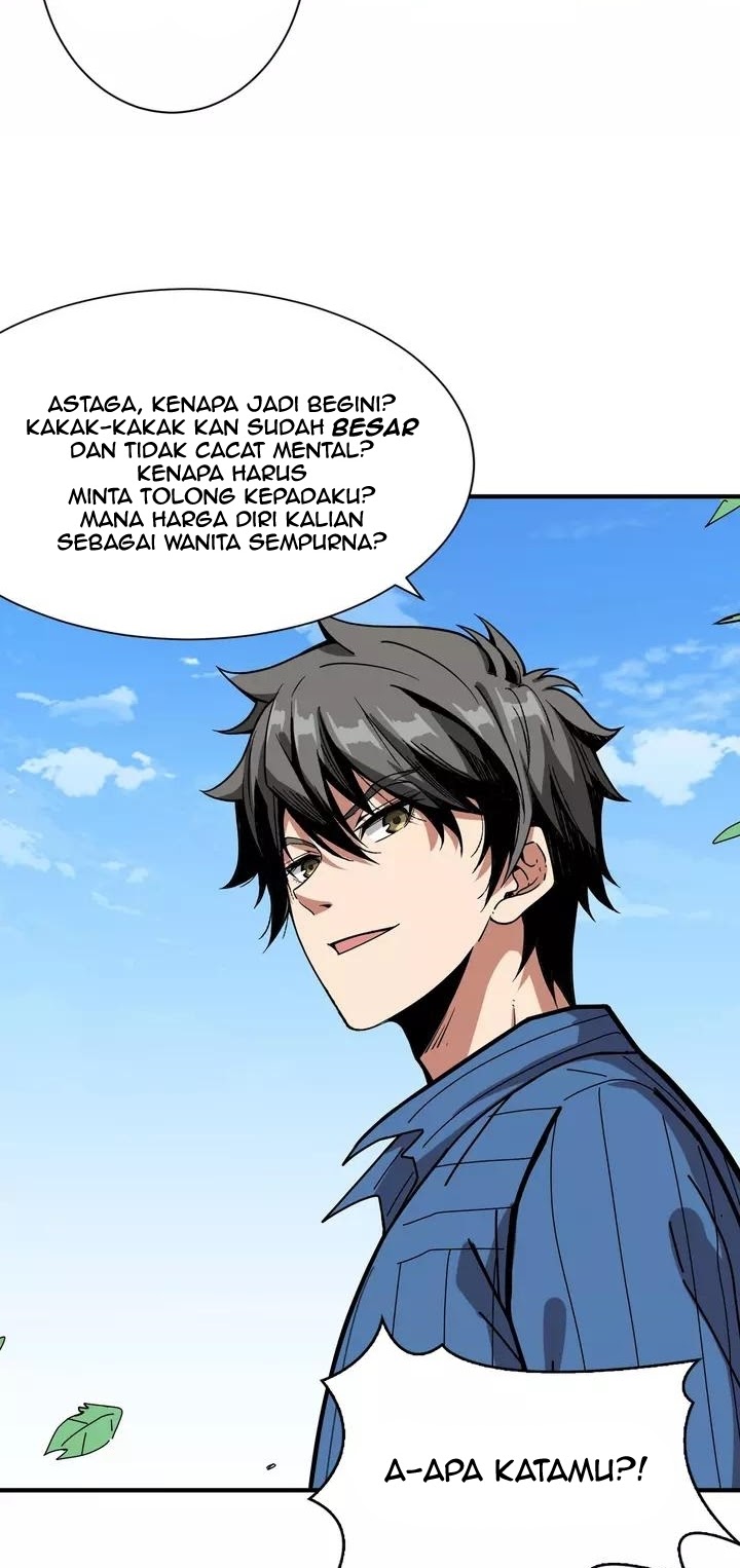 God Slayer Chapter 144 - halaman 32