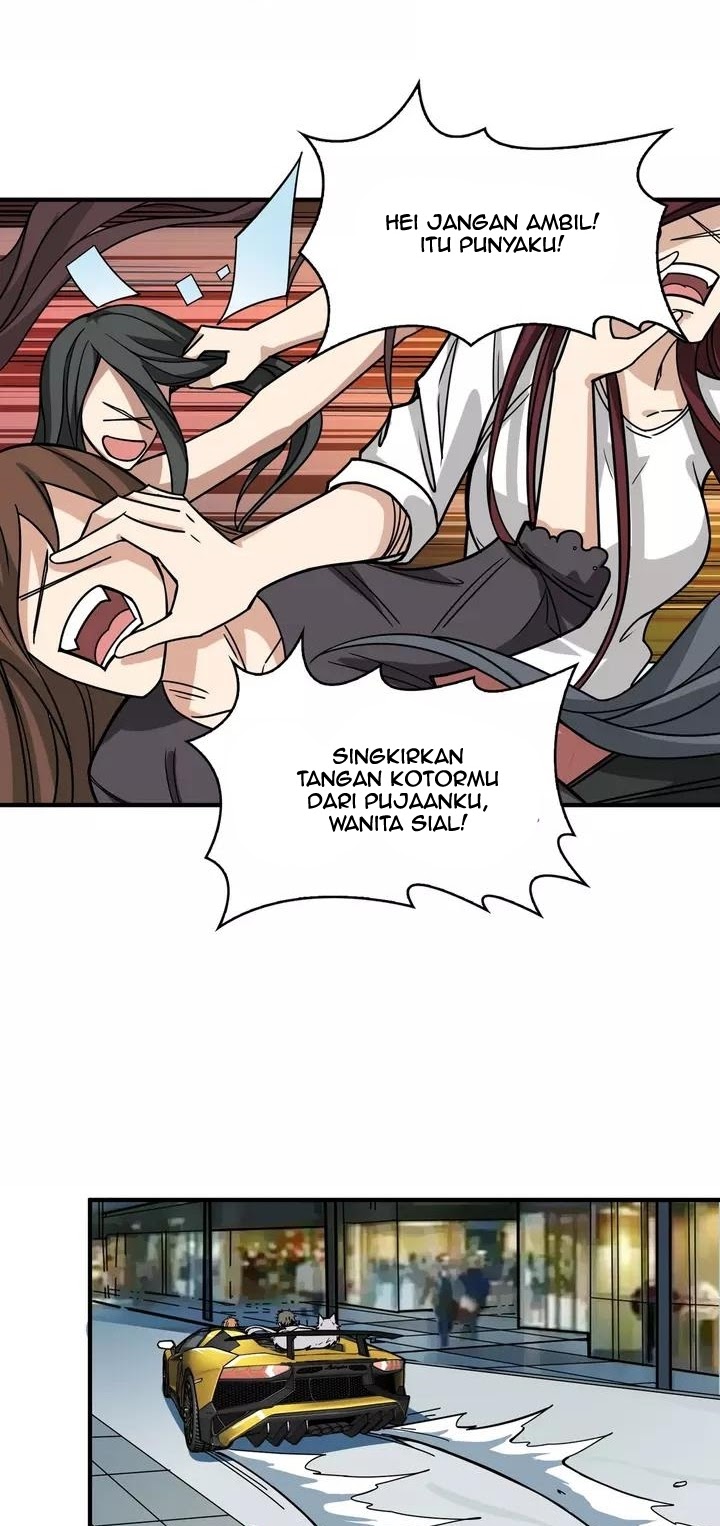 God Slayer Chapter 144 - halaman 35