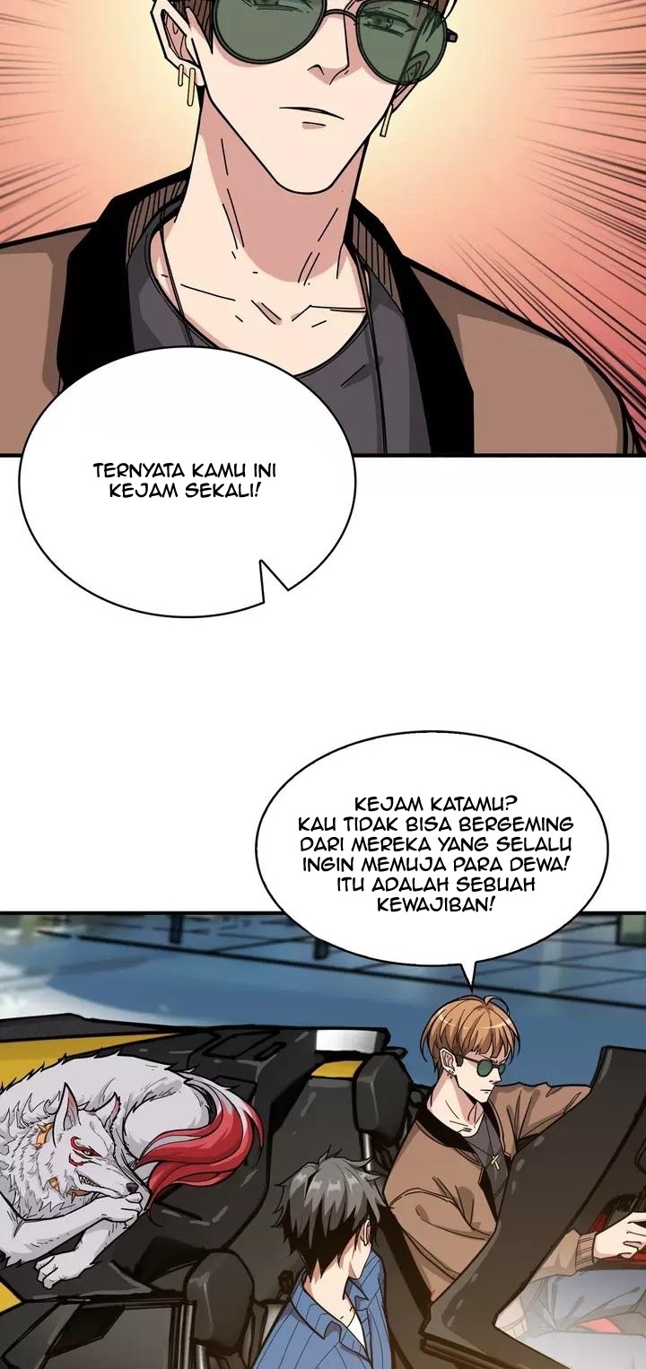 God Slayer Chapter 144 - halaman 38
