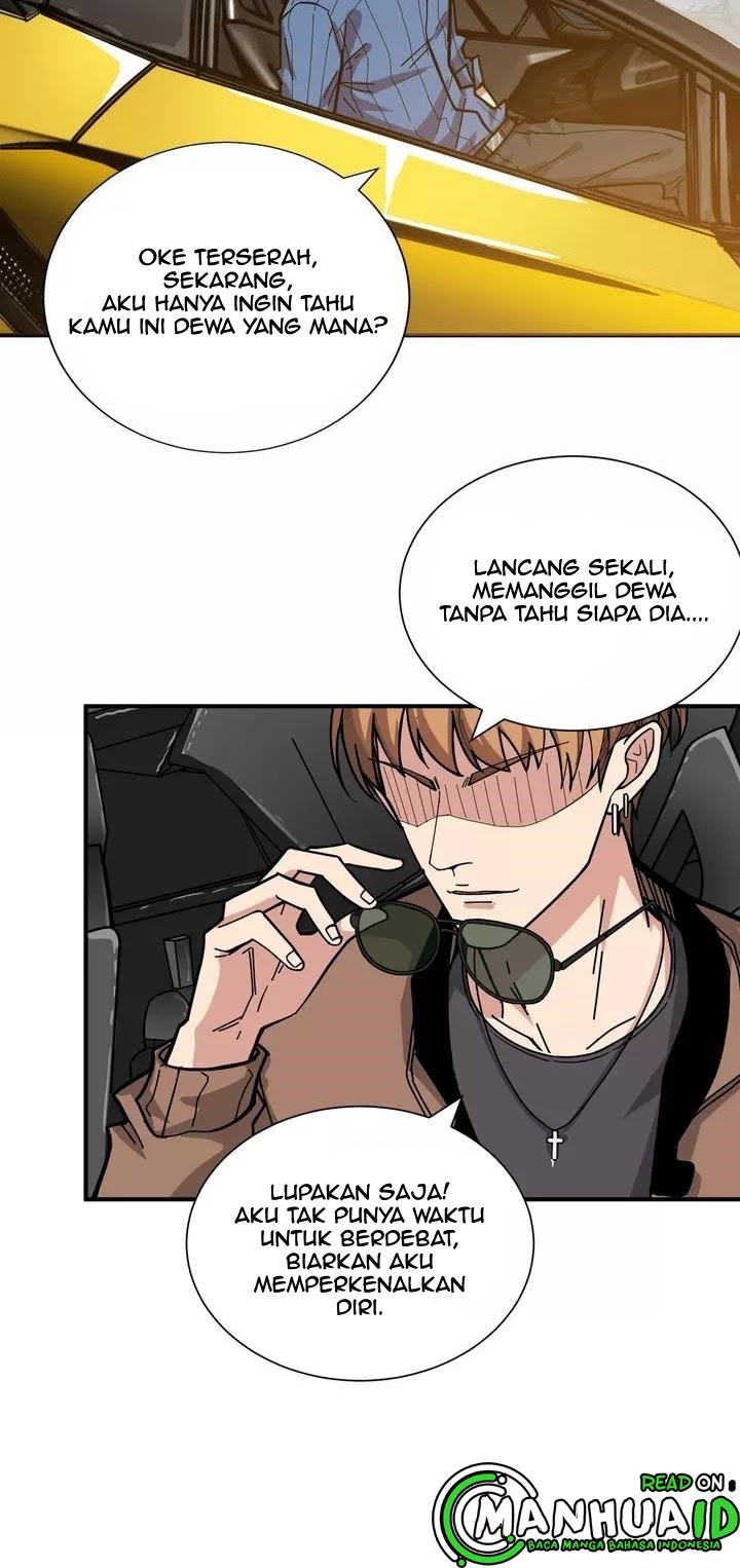 God Slayer Chapter 144 - halaman 39