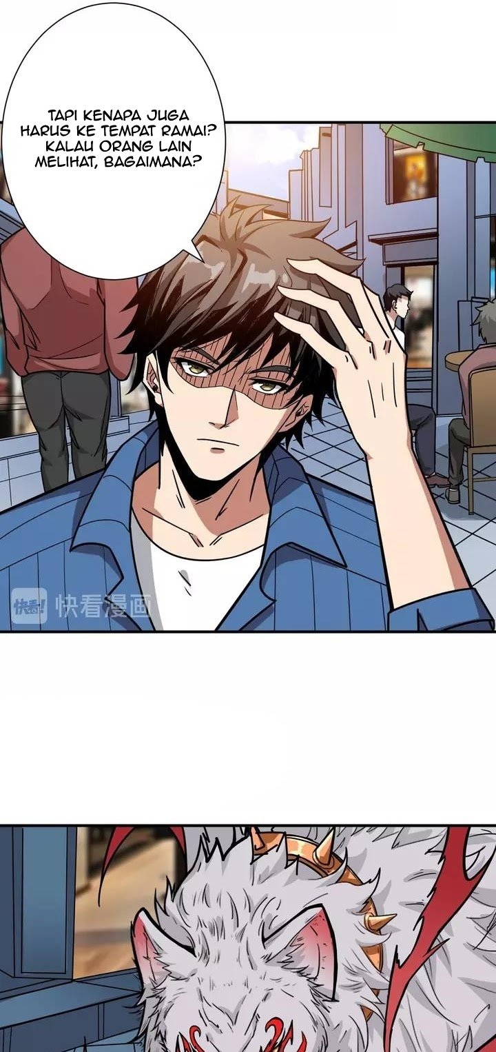 God Slayer Chapter 144 - halaman 4