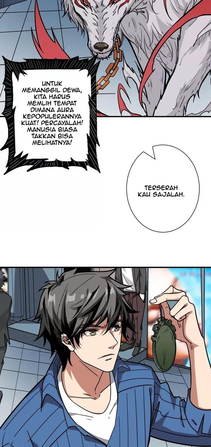 God Slayer Chapter 144 - halaman 5