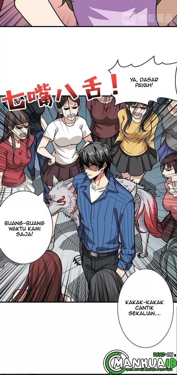 God Slayer Chapter 144 - halaman 9