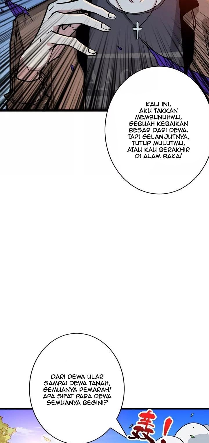 God Slayer Chapter 145 - halaman 12