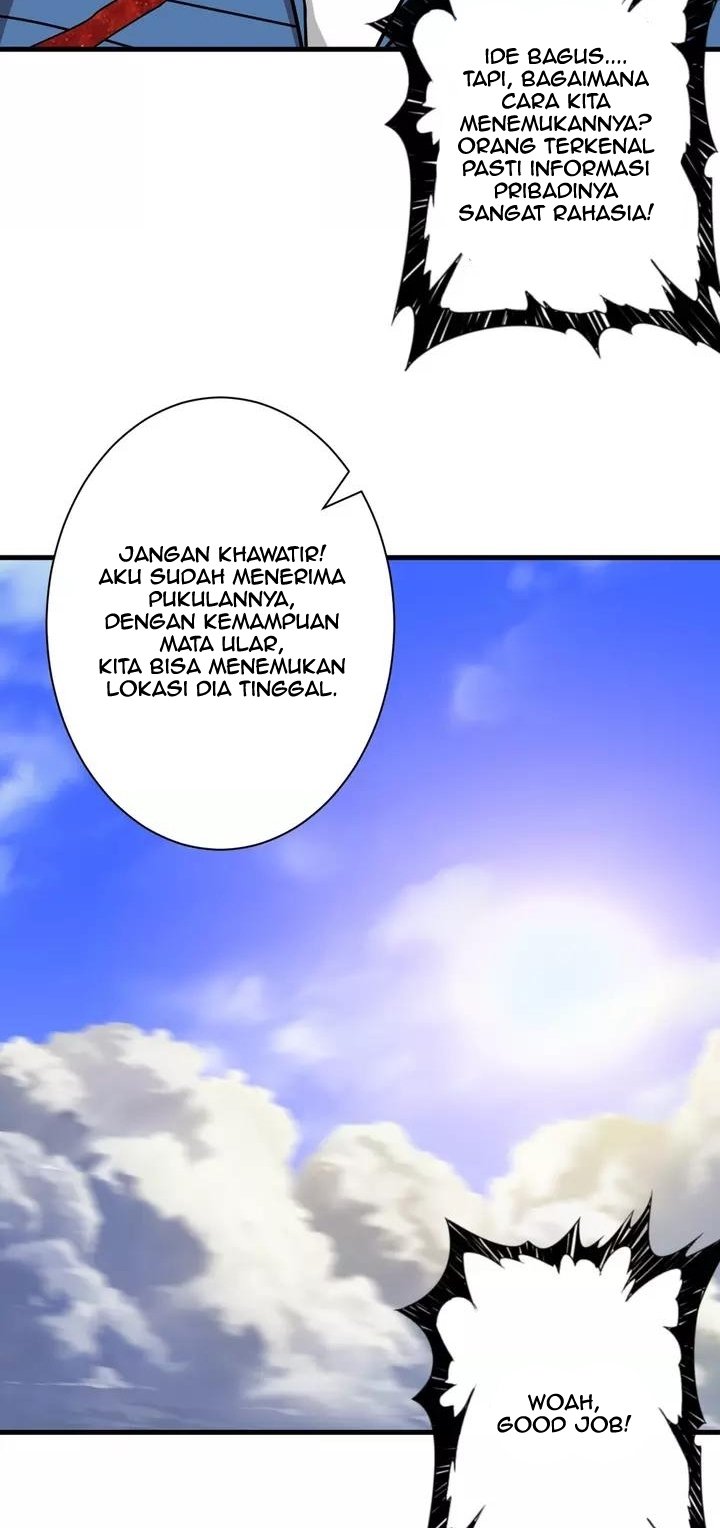 God Slayer Chapter 145 - halaman 17