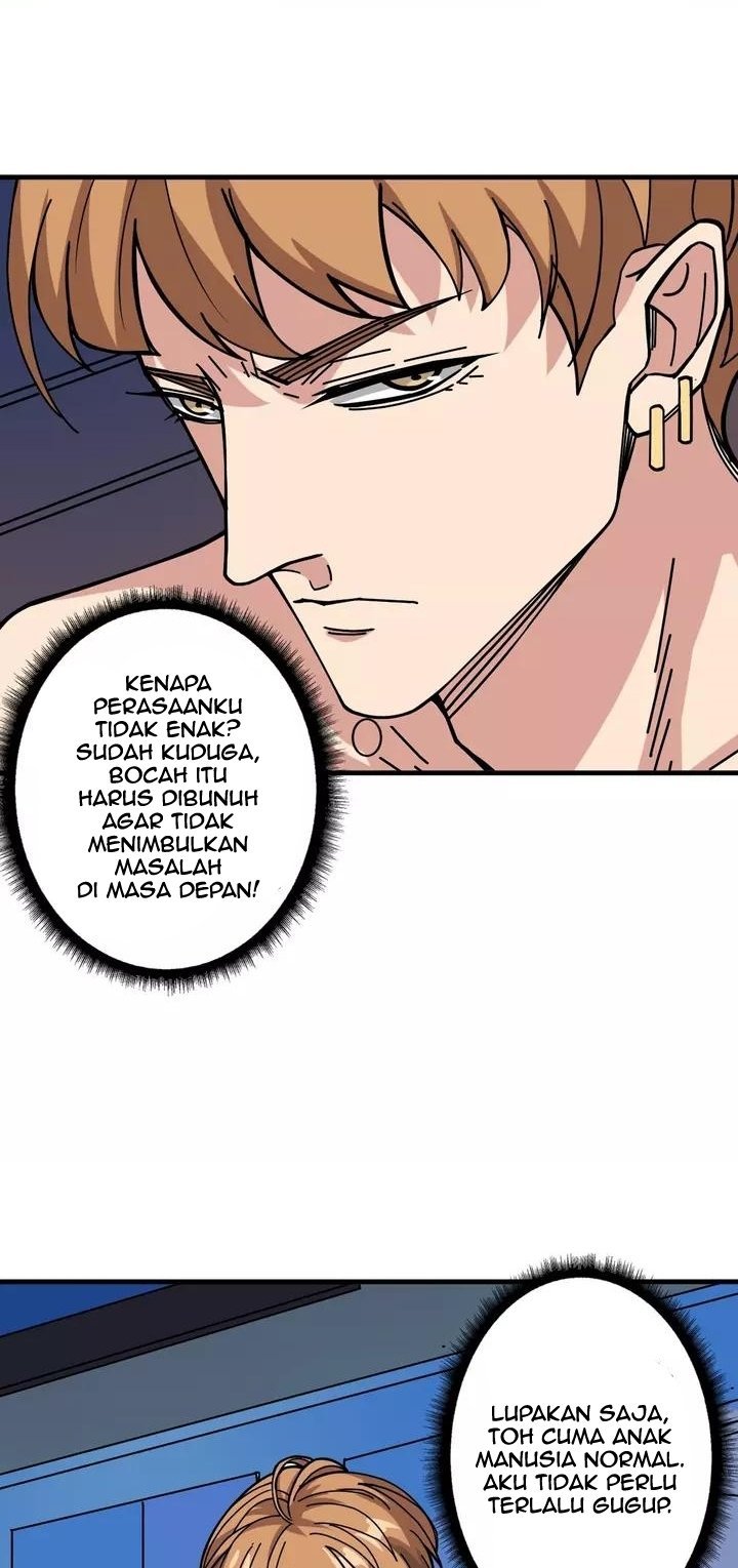 God Slayer Chapter 145 - halaman 21