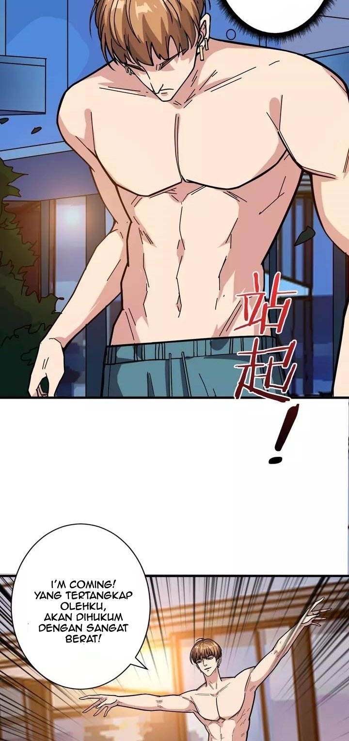 God Slayer Chapter 145 - halaman 22