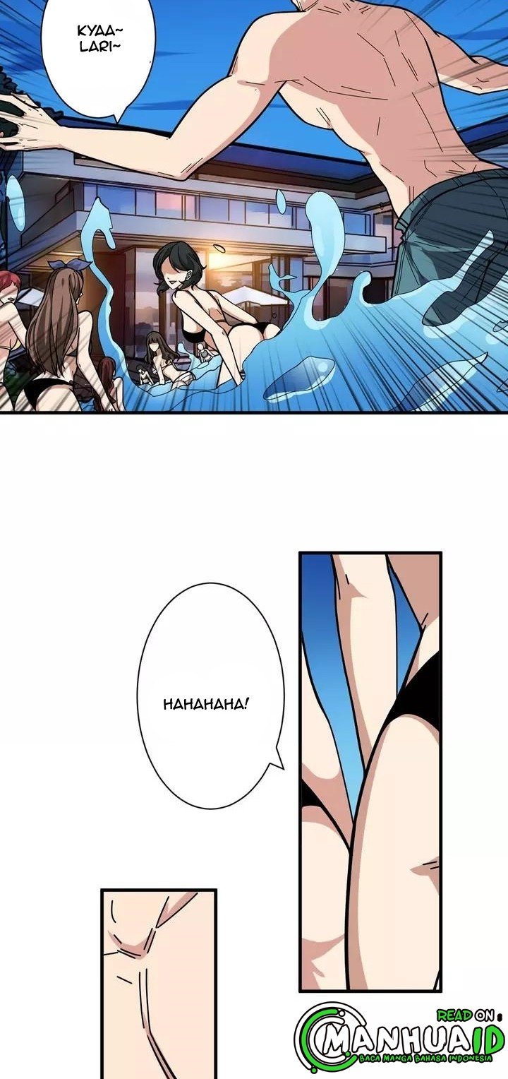 God Slayer Chapter 145 - halaman 24