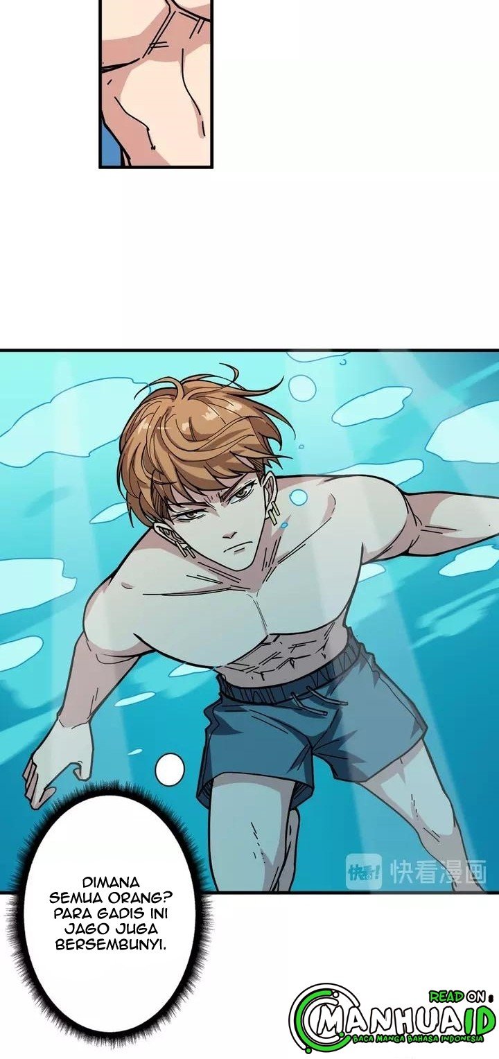 God Slayer Chapter 145 - halaman 25