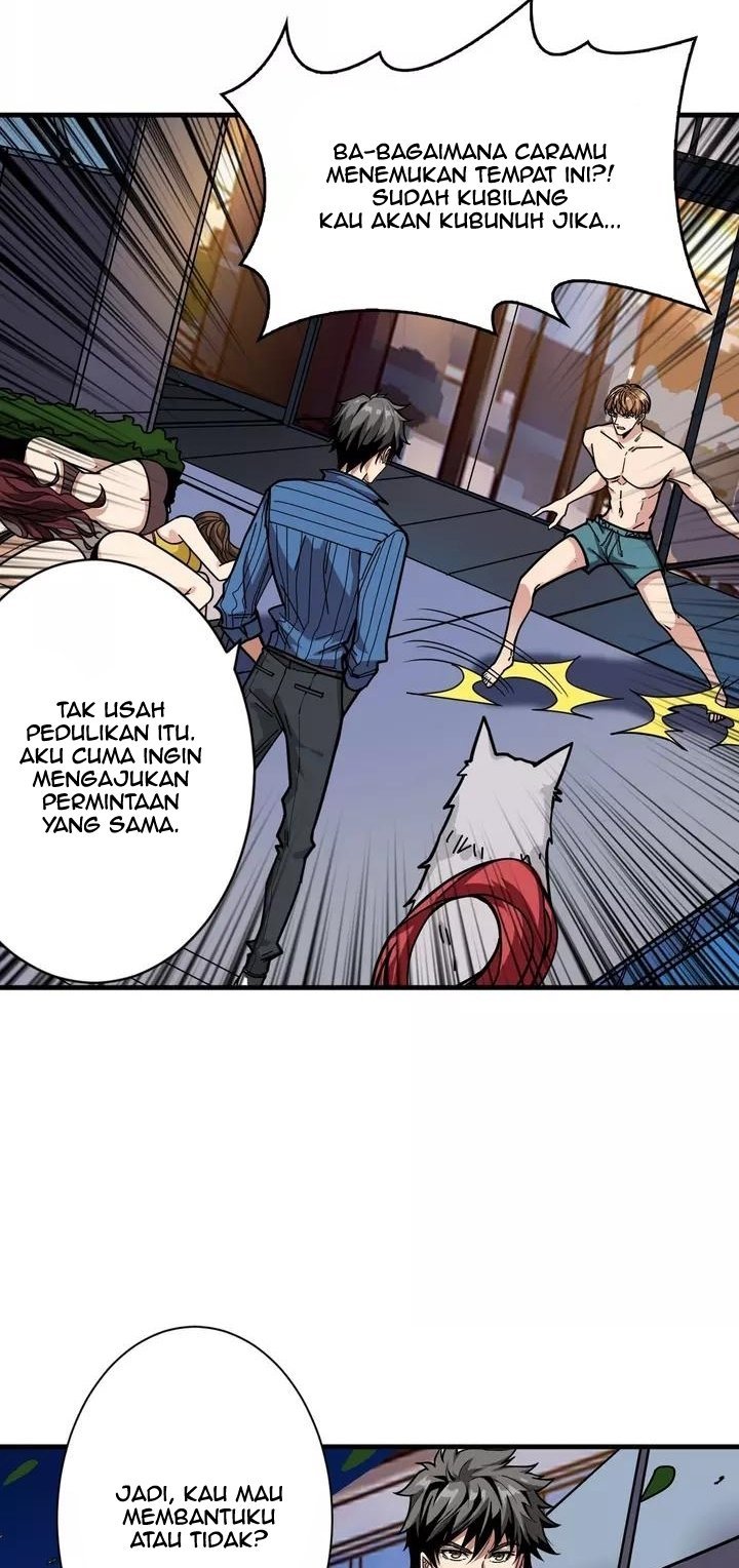 God Slayer Chapter 145 - halaman 29