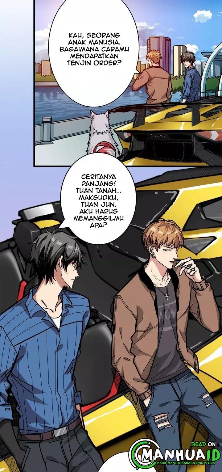 God Slayer Chapter 145 - halaman 3