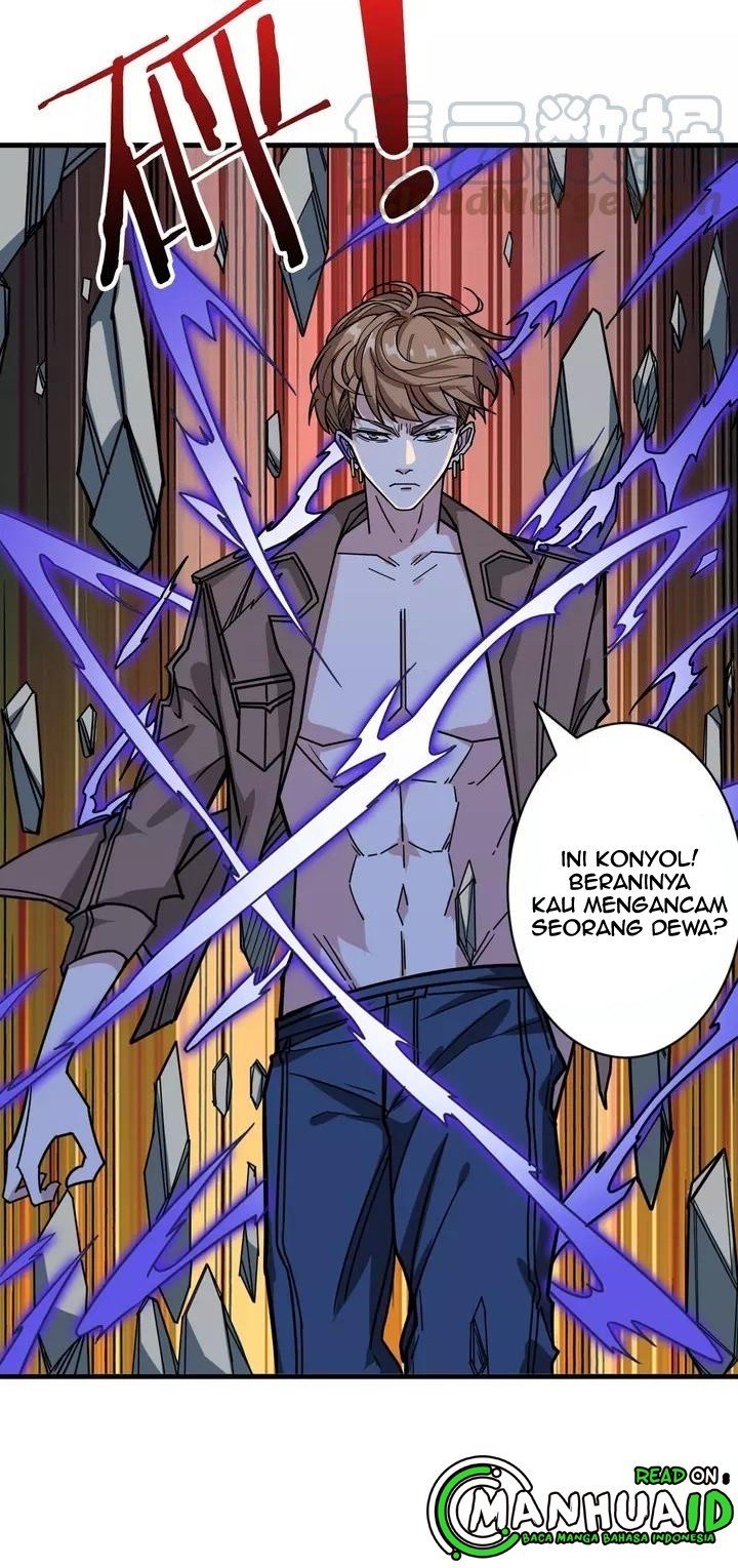 God Slayer Chapter 145 - halaman 31