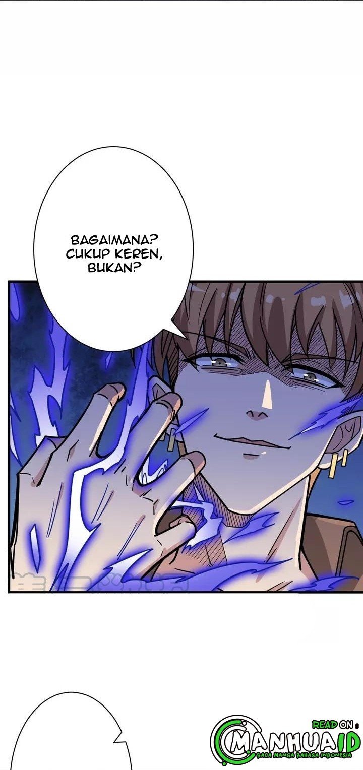 God Slayer Chapter 145 - halaman 34