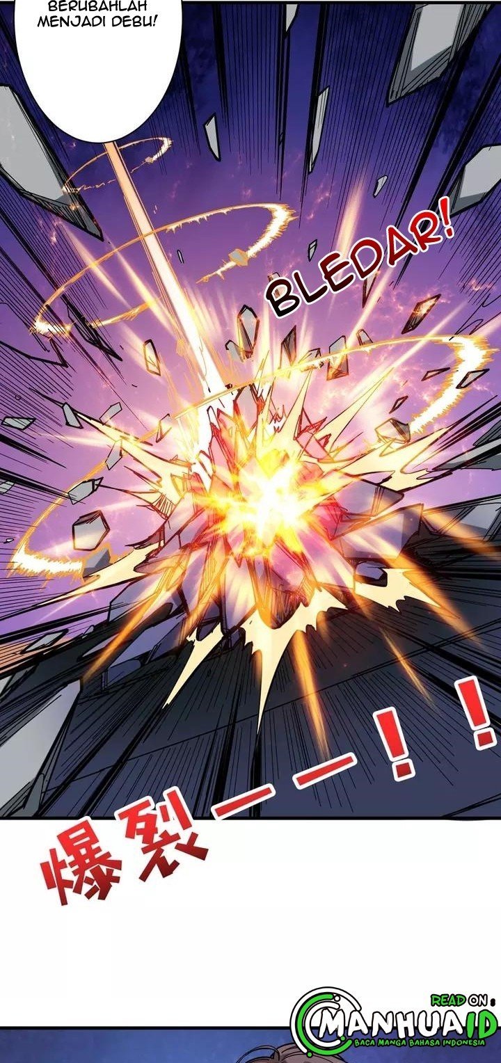 God Slayer Chapter 145 - halaman 35