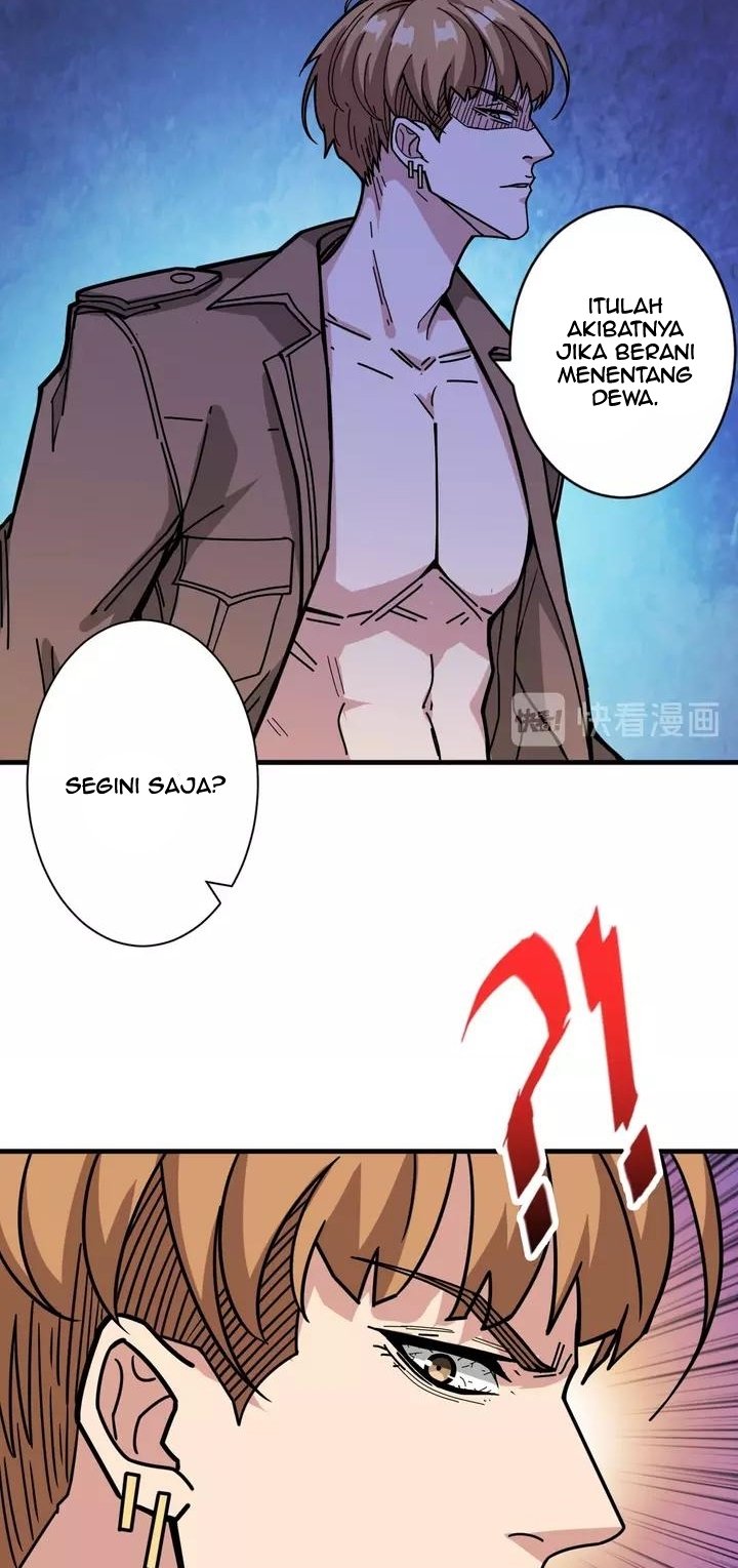 God Slayer Chapter 145 - halaman 36